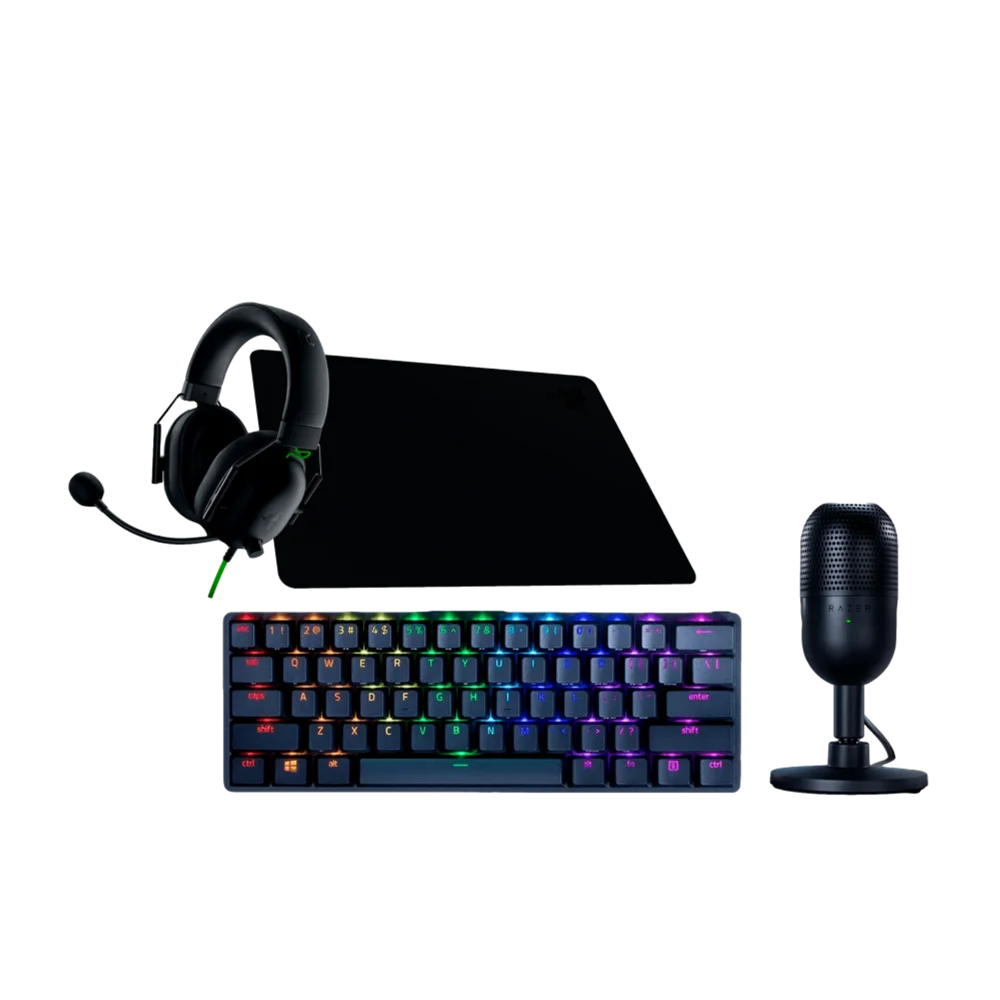 90903-099-60 חבילת גיימינג RAZER MIX BUNDLE 4X – תמונה 1