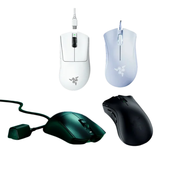 חבילת גיימינג RAZER MIX MICES 4X
