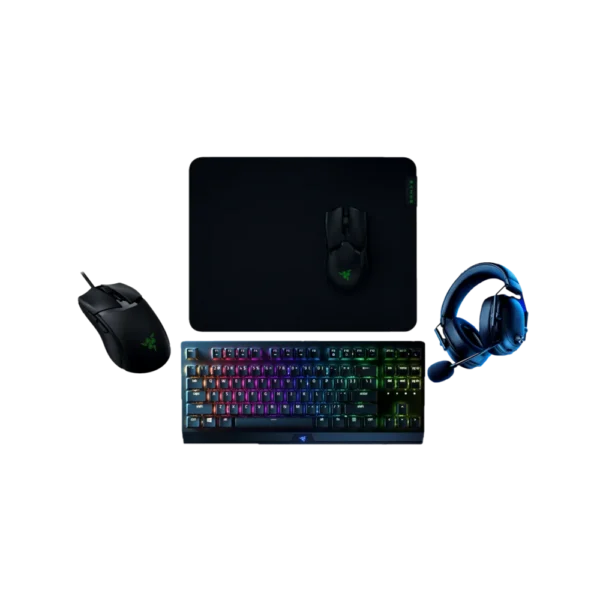 חבילת גיימינג RAZER SPECIAL BUNDLE 4X