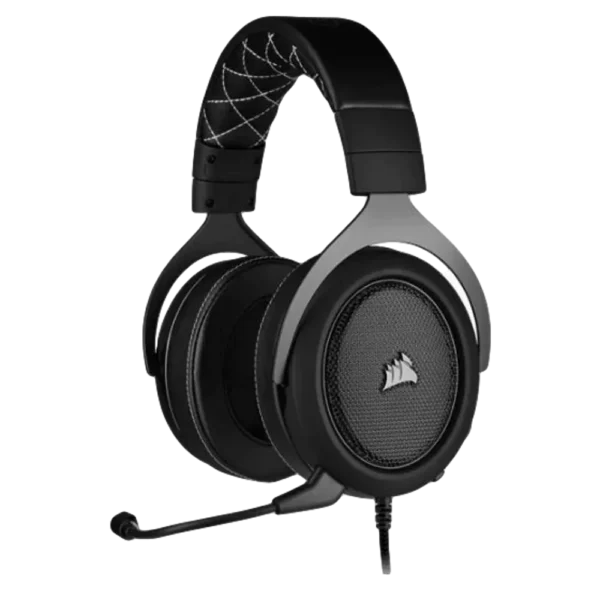 אוזניות גיימינג -CORSAIR HS60 PRO SURROUND קרבון