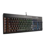 ⁦מקלדת גיימינג CORSAIR K55 RGB⁩ – תמונה ⁦4⁩