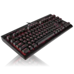 ⁦מקלדת גיימינג מכנית Corsair K63 –  CHERRY® MX Red⁩ – תמונה ⁦2⁩