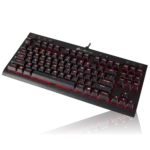 ⁦מקלדת גיימינג מכנית Corsair K63 –  CHERRY® MX Red⁩ – תמונה ⁦11⁩