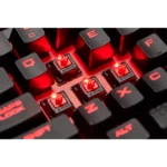 ⁦מקלדת גיימינג מכנית Corsair K63 –  CHERRY® MX Red⁩ – תמונה ⁦4⁩