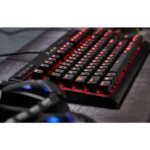 ⁦מקלדת גיימינג מכנית Corsair K63 –  CHERRY® MX Red⁩ – תמונה ⁦6⁩