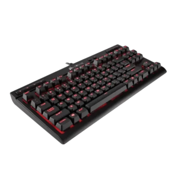 מקלדת גיימינג מכנית Corsair K63 –  CHERRY® MX Red