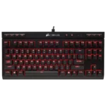 ⁦מקלדת גיימינג מכנית Corsair K63 –  CHERRY® MX Red⁩ – תמונה ⁦10⁩