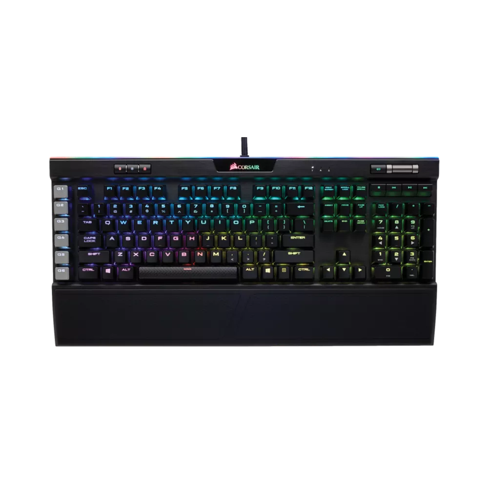 90904-000-17.d110a0 מקלדת גיימינג מכנית K95 RGB PLATINUM – תמונה 1