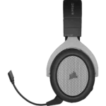 ⁦אוזניות גיימינג אלחוטיות HS75 XB PRO XBOX Series | One מבית  CORSAIR⁩ – תמונה ⁦9⁩