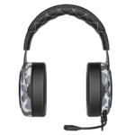 ⁦אוזניות גיימינג USB HS60 HAPTIC CORSAIR⁩ – תמונה ⁦4⁩