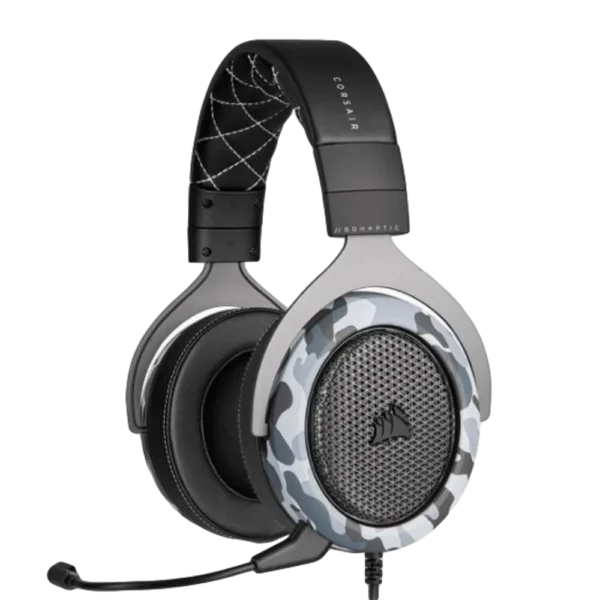 אוזניות גיימינג USB HS60 HAPTIC CORSAIR
