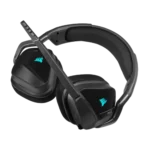⁦אוזניות גיימינג אלחוטיות VOID RGB ELITE -CORSAIRקרבון⁩ – תמונה ⁦8⁩