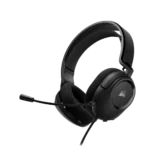⁦אוזניות גיימינג שחור CORSAIR HS35 v2 Multiplatform⁩ – תמונה ⁦2⁩