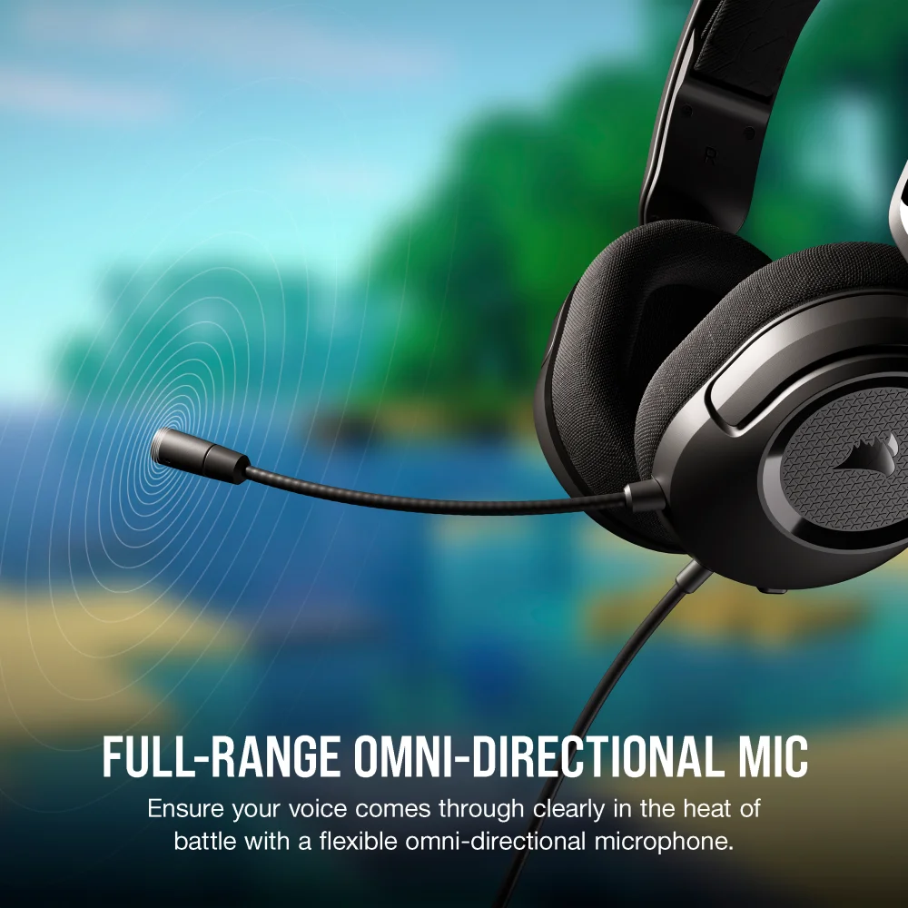 GAME-CHANGING AUDIO