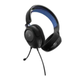 ⁦אוזניות גיימינג כחול CORSAIR HS35 v2 Multiplatform⁩ – תמונה ⁦2⁩