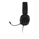⁦אוזניות גיימינג חוטיות דגם HS35 v3 בצבע שחור מבית Corsair⁩ – תמונה ⁦3⁩