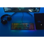 ⁦מקלדת גיימינג מכנית K60 RGB PRO Low Profile — CHERRY® MX⁩ – תמונה ⁦11⁩