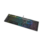 ⁦מקלדת גיימינג מכנית K60 RGB PRO Low Profile — CHERRY® MX⁩ – תמונה ⁦3⁩