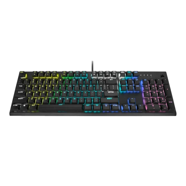 מקלדת גיימינג מכנית K60 RGB PRO Low Profile — CHERRY® MX