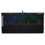 מקלדת גיימינג מכנית K95 RGB PLATINUM— CHERRY® MX Speed — Black (KR2)