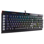 ⁦מקלדת גיימינג מכנית K95 RGB PLATINUM— CHERRY® MX Speed — Black (KR2)⁩ – תמונה ⁦6⁩