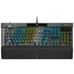 מקלדת גיימינג מכנית K100 CORSAIR OPX Switch — Black