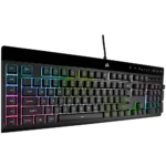 ⁦מקלדת גיימינג Corsair K55 RGB PRO XT⁩ – תמונה ⁦4⁩