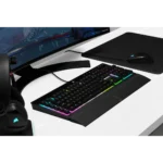 ⁦מקלדת גיימינג Corsair K55 RGB PRO XT⁩ – תמונה ⁦7⁩