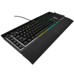 ⁦מקלדת גיימינגCorsair K55 RGB PRO⁩ – תמונה ⁦8⁩
