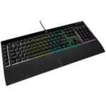 ⁦מקלדת גיימינגCorsair K55 RGB PRO⁩ – תמונה ⁦11⁩