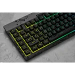 ⁦מקלדת גיימינגCorsair K55 RGB PRO⁩ – תמונה ⁦12⁩