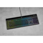 ⁦מקלדת גיימינגCorsair K55 RGB PRO⁩ – תמונה ⁦13⁩