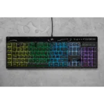 ⁦מקלדת גיימינגCorsair K55 RGB PRO⁩ – תמונה ⁦14⁩