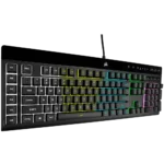 ⁦מקלדת גיימינגCorsair K55 RGB PRO⁩ – תמונה ⁦7⁩