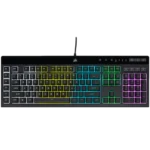 מקלדת גיימינגCorsair K55 RGB PRO