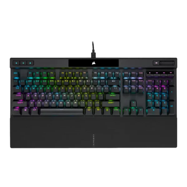 מקלדת מכנית CORSAIR K70 RGB PRO