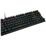 ⁦מקלדת מכנית-אופטית CORSAIR K60 PRO TKL RGB⁩ – תמונה ⁦3⁩