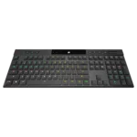 ⁦מקלדת גיימינג אלחוטית דקה CORSAIR K100 AIR WIRELESS Ultra-Thin⁩ – תמונה ⁦6⁩
