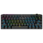⁦מקלדת גיימינג מיני אלחוטית CORSAIR K70 PRO MINI WIRELESS 60%⁩ – תמונה ⁦9⁩