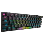 ⁦מקלדת גיימינג מיני אלחוטית CORSAIR K70 PRO MINI WIRELESS 60%⁩ – תמונה ⁦3⁩