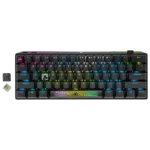 מקלדת גיימינג מיני אלחוטית CORSAIR K70 PRO MINI WIRELESS 60%