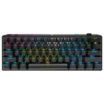 ⁦מקלדת גיימינג מיני אלחוטית CORSAIR K70 PRO MINI WIRELESS 60%⁩ – תמונה ⁦7⁩