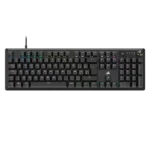 מקלדת מכנית CORSAIR K70 CORE RGB RED SWITCH