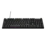 ⁦מקלדת מכנית CORSAIR K70 CORE RGB RED SWITCH⁩ – תמונה ⁦2⁩