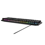 ⁦מקלדת מכנית CORSAIR K70 CORE RGB RED SWITCH⁩ – תמונה ⁦3⁩