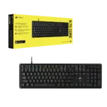 ⁦מקלדת מכנית CORSAIR K70 CORE RGB RED SWITCH⁩ – תמונה ⁦4⁩