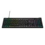 ⁦מקלדת גיימינג CORSAIR K55 CORE RGB⁩ – תמונה ⁦2⁩