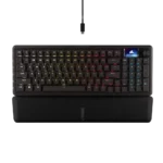 מקלדת גיימינג מכנית אלחוטית דגם VANGUARD 96 Wireless מבית Corsair