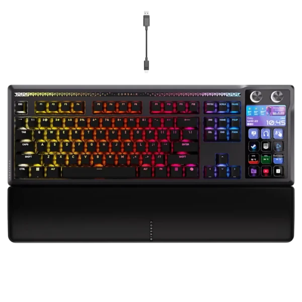 מקלדת גיימינג מכנית דגם GALLEON 100 SD מבית Corsair