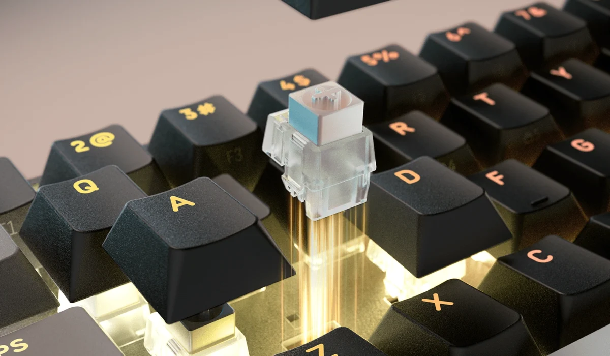 סוויצ'ים מגנטיים MGX Hyperdrive Core